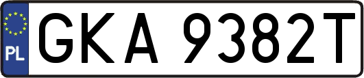 GKA9382T