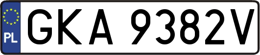 GKA9382V