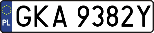GKA9382Y