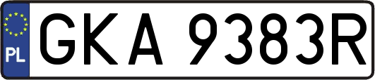 GKA9383R