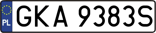 GKA9383S