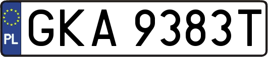 GKA9383T