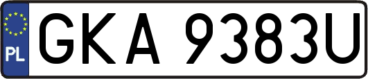 GKA9383U