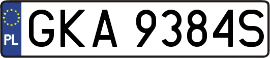 GKA9384S