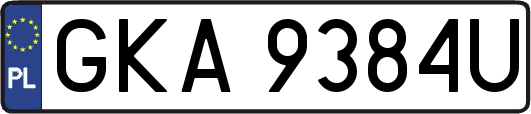 GKA9384U