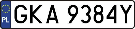 GKA9384Y
