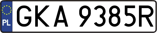 GKA9385R