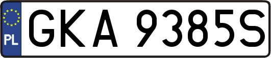 GKA9385S