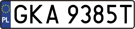 GKA9385T