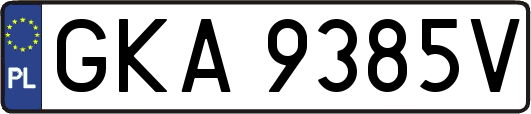 GKA9385V