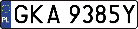 GKA9385Y