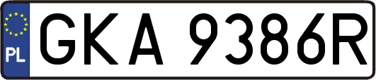 GKA9386R