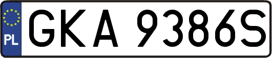 GKA9386S