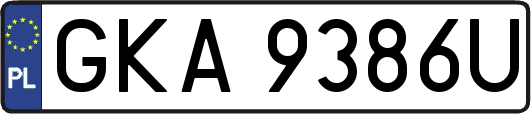 GKA9386U