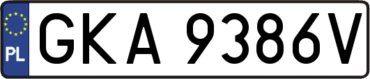 GKA9386V