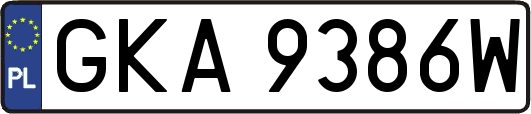 GKA9386W