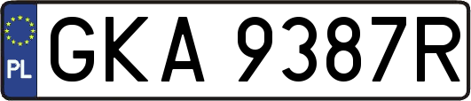 GKA9387R