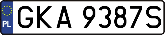 GKA9387S
