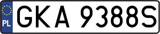 GKA9388S