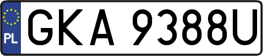 GKA9388U