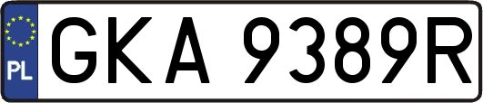 GKA9389R