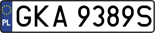 GKA9389S