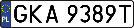 GKA9389T