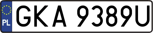 GKA9389U