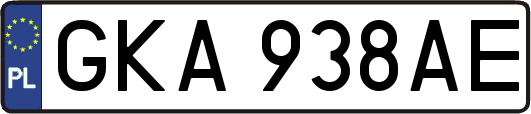 GKA938AE