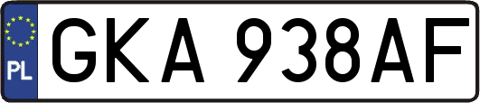 GKA938AF