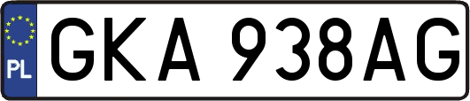 GKA938AG