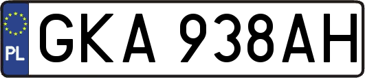 GKA938AH