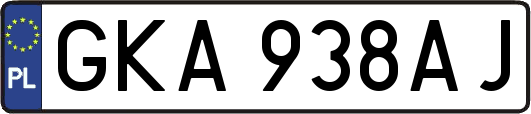 GKA938AJ