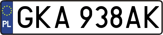 GKA938AK