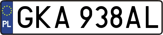 GKA938AL