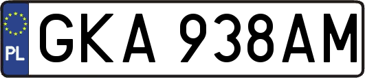 GKA938AM