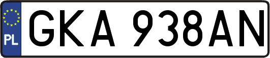 GKA938AN