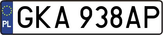 GKA938AP
