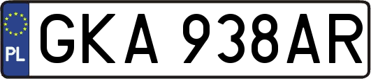 GKA938AR