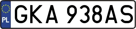 GKA938AS