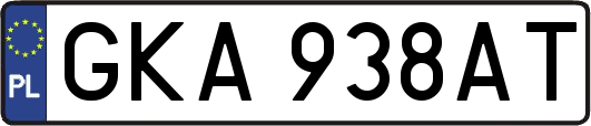 GKA938AT