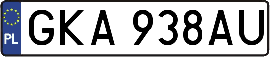 GKA938AU