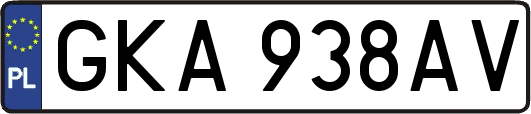 GKA938AV