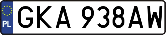 GKA938AW