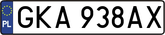 GKA938AX