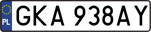 GKA938AY