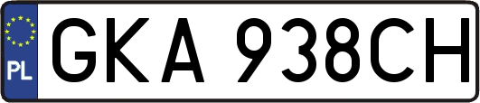 GKA938CH