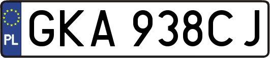 GKA938CJ