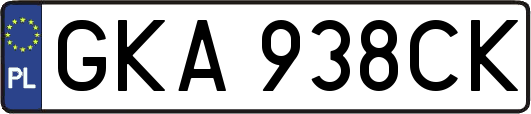 GKA938CK