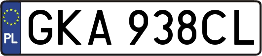 GKA938CL